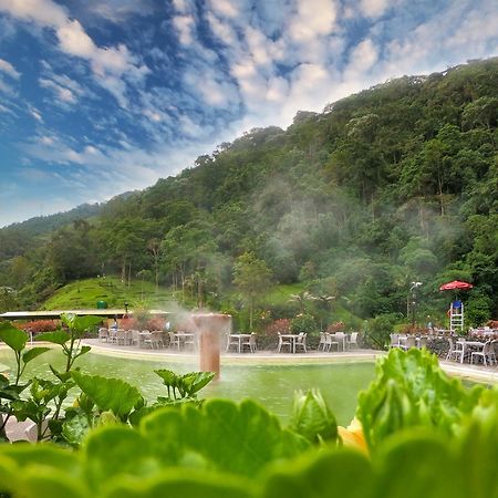 Kimana Hostal 산타 로사 데 카발 외부 사진