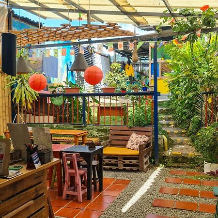 Kimana Hostal 산타 로사 데 카발 외부 사진