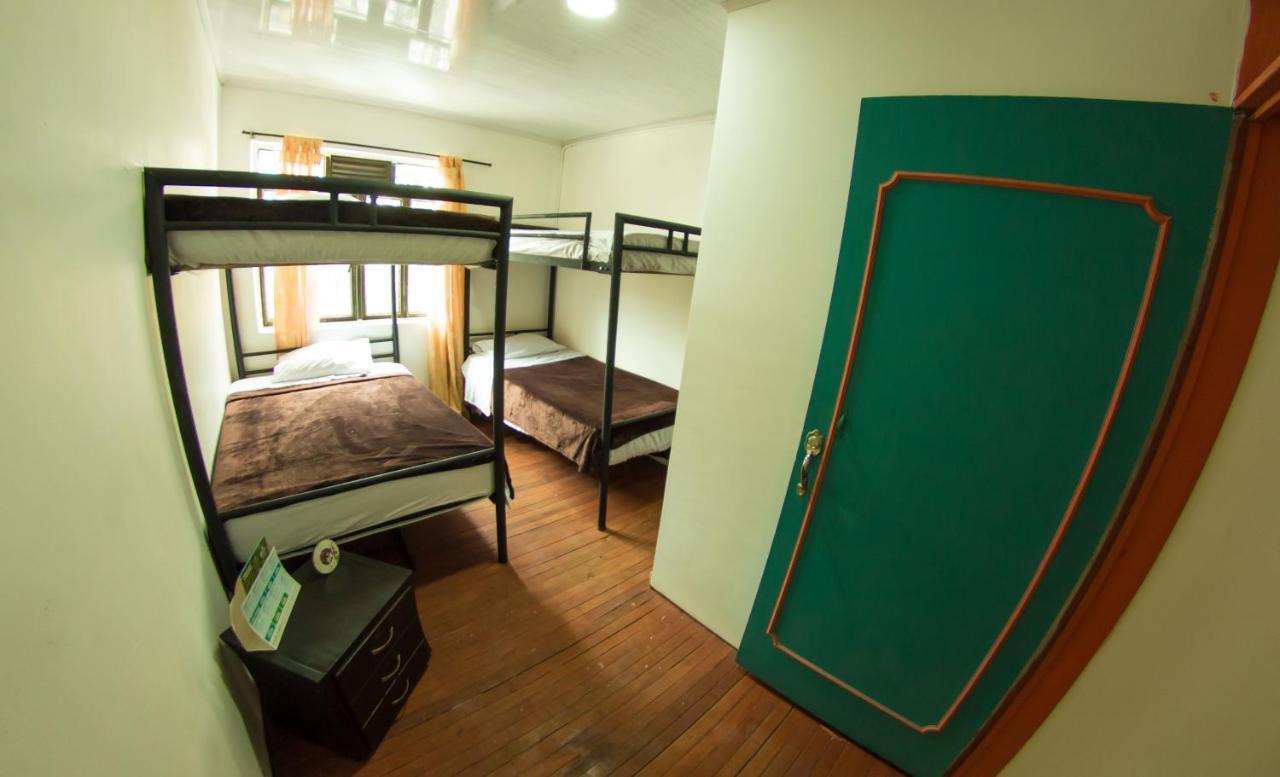 Kimana Hostal 산타 로사 데 카발 외부 사진