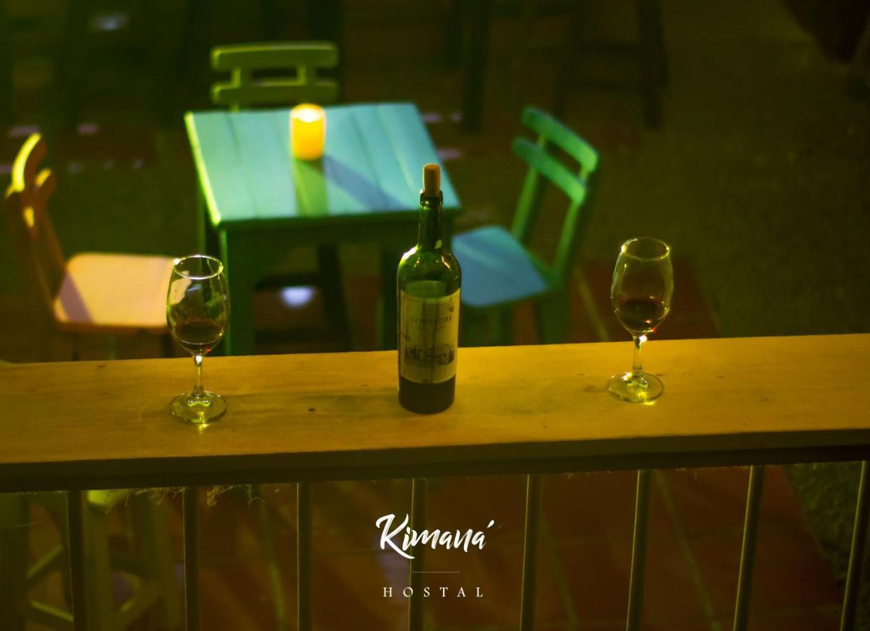 Kimana Hostal 산타 로사 데 카발 외부 사진