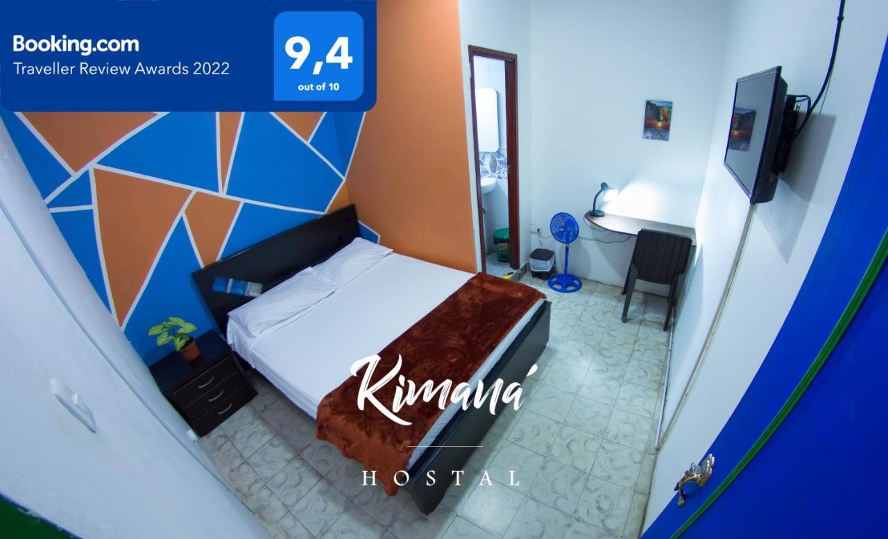 Kimana Hostal 산타 로사 데 카발 외부 사진