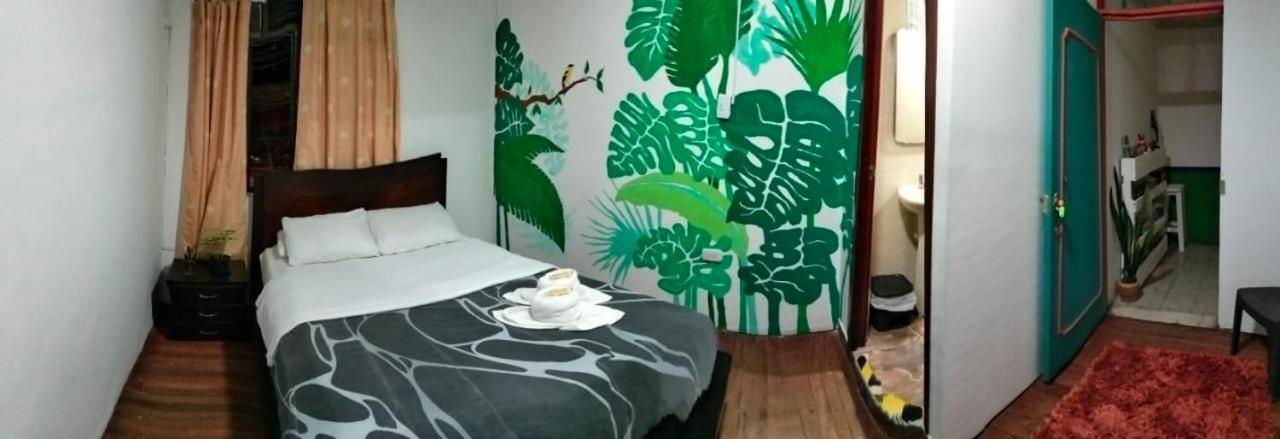 Kimana Hostal 산타 로사 데 카발 외부 사진