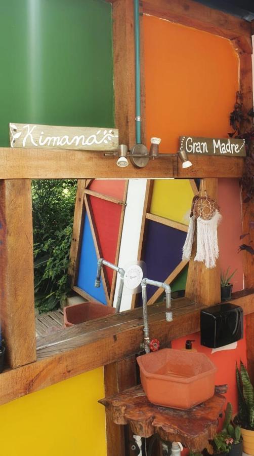 Kimana Hostal 산타 로사 데 카발 외부 사진