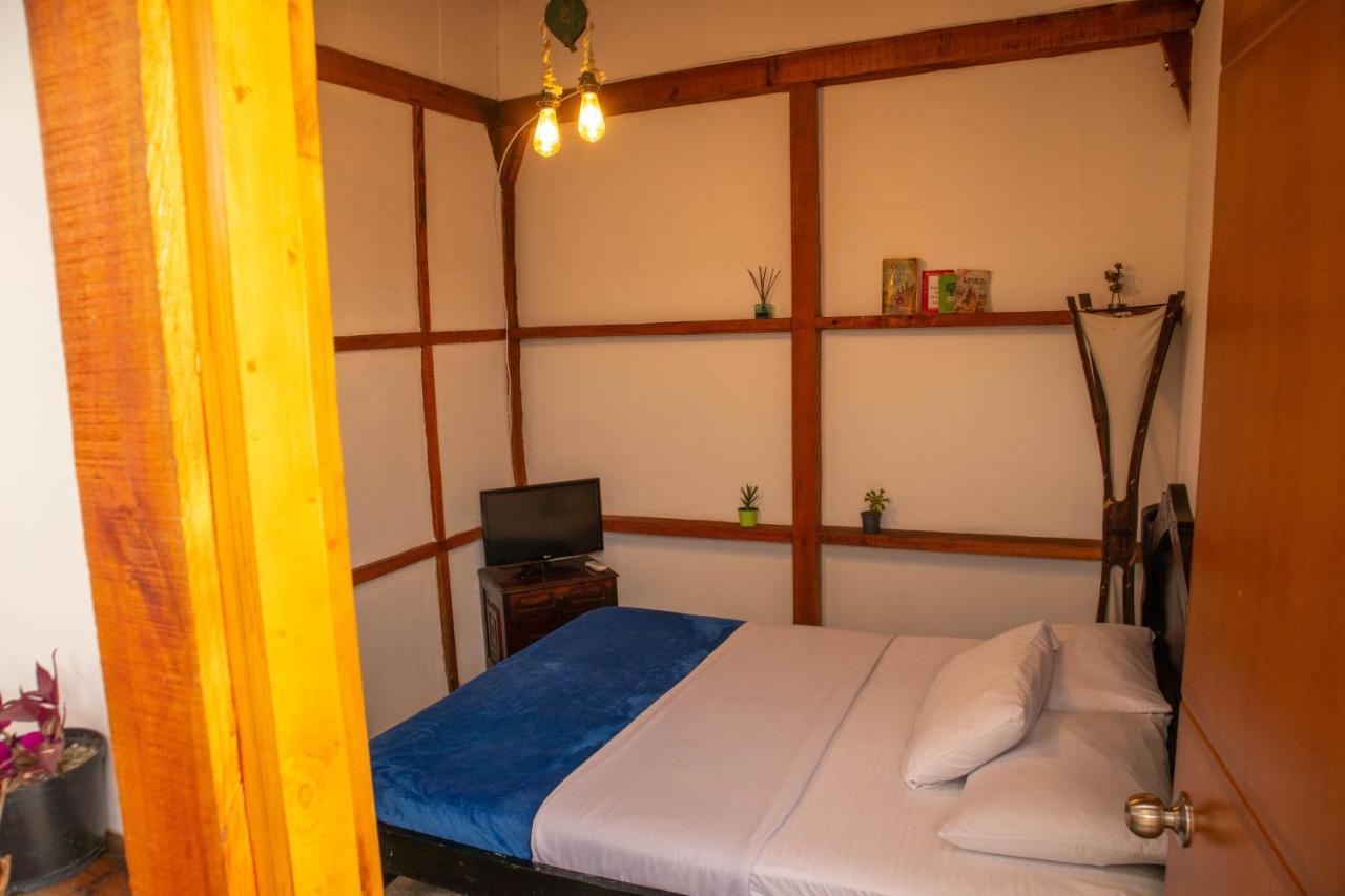 Kimana Hostal 산타 로사 데 카발 외부 사진