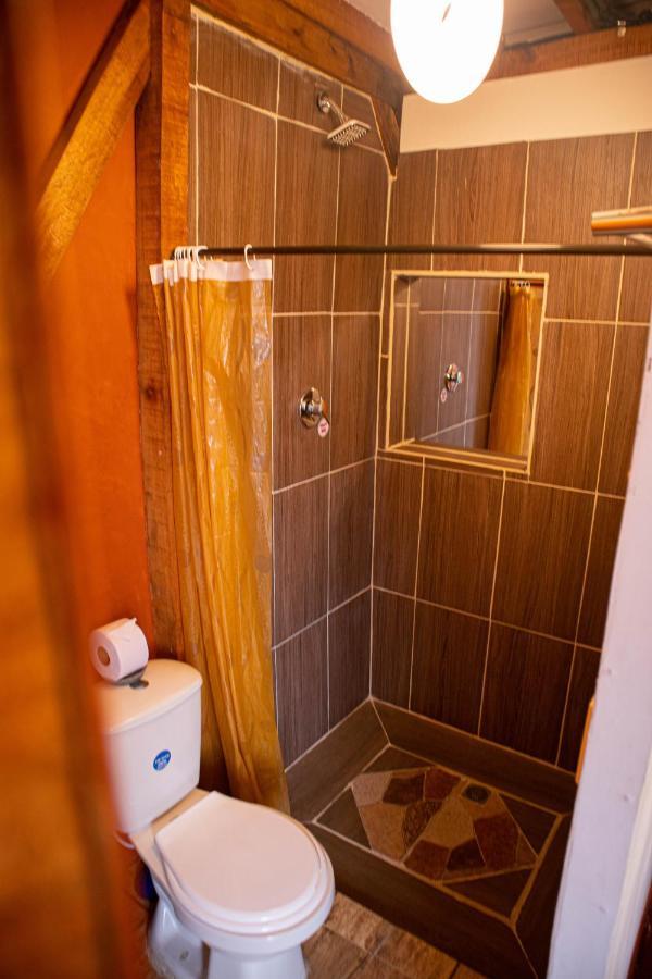 Kimana Hostal 산타 로사 데 카발 외부 사진