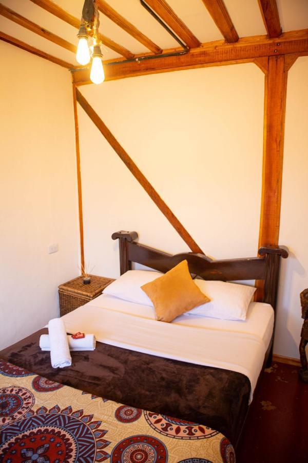 Kimana Hostal 산타 로사 데 카발 외부 사진