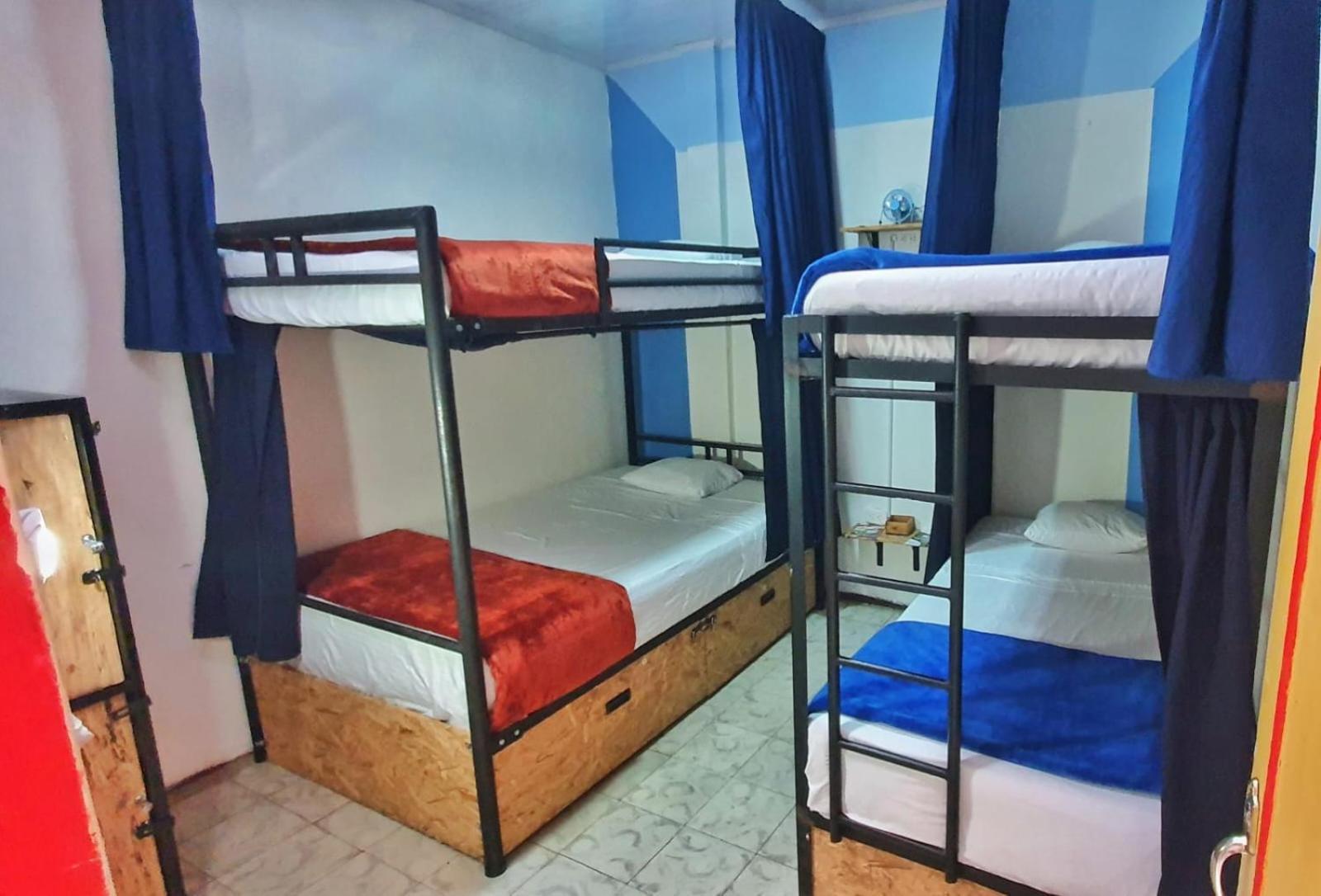 Kimana Hostal 산타 로사 데 카발 외부 사진