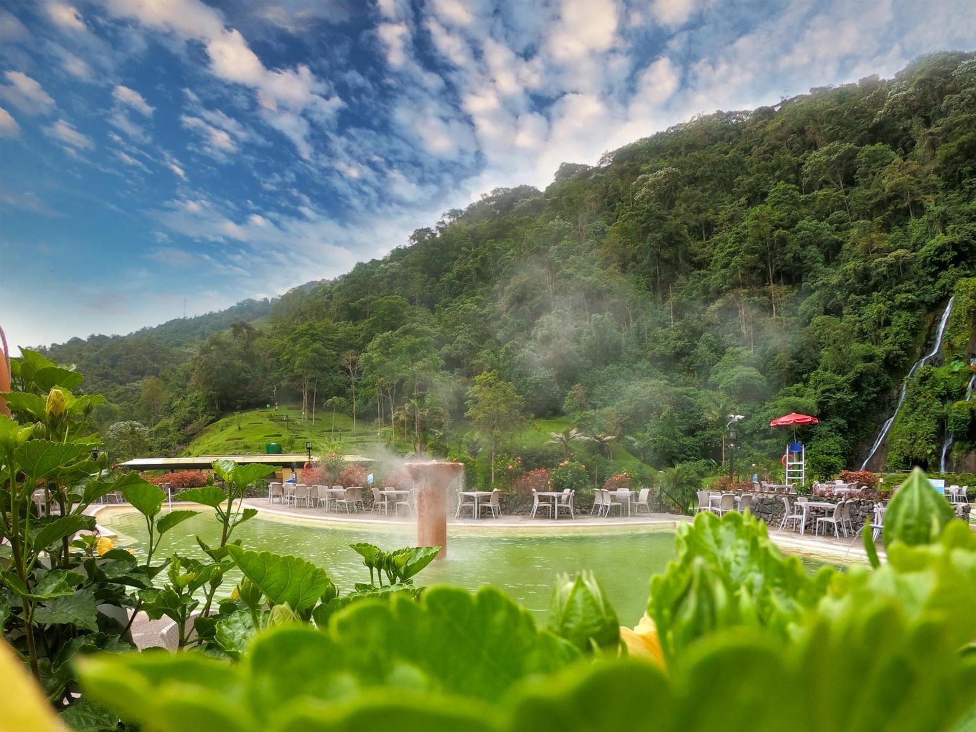Kimana Hostal 산타 로사 데 카발 외부 사진