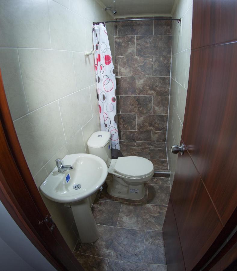 Kimana Hostal 산타 로사 데 카발 외부 사진