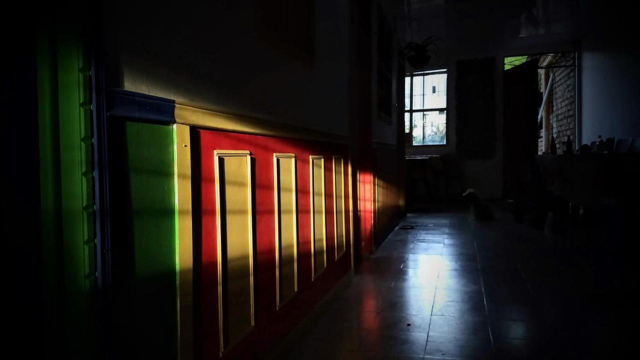 Kimana Hostal 산타 로사 데 카발 외부 사진
